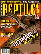 Children's Pythons Featured Feb 2007